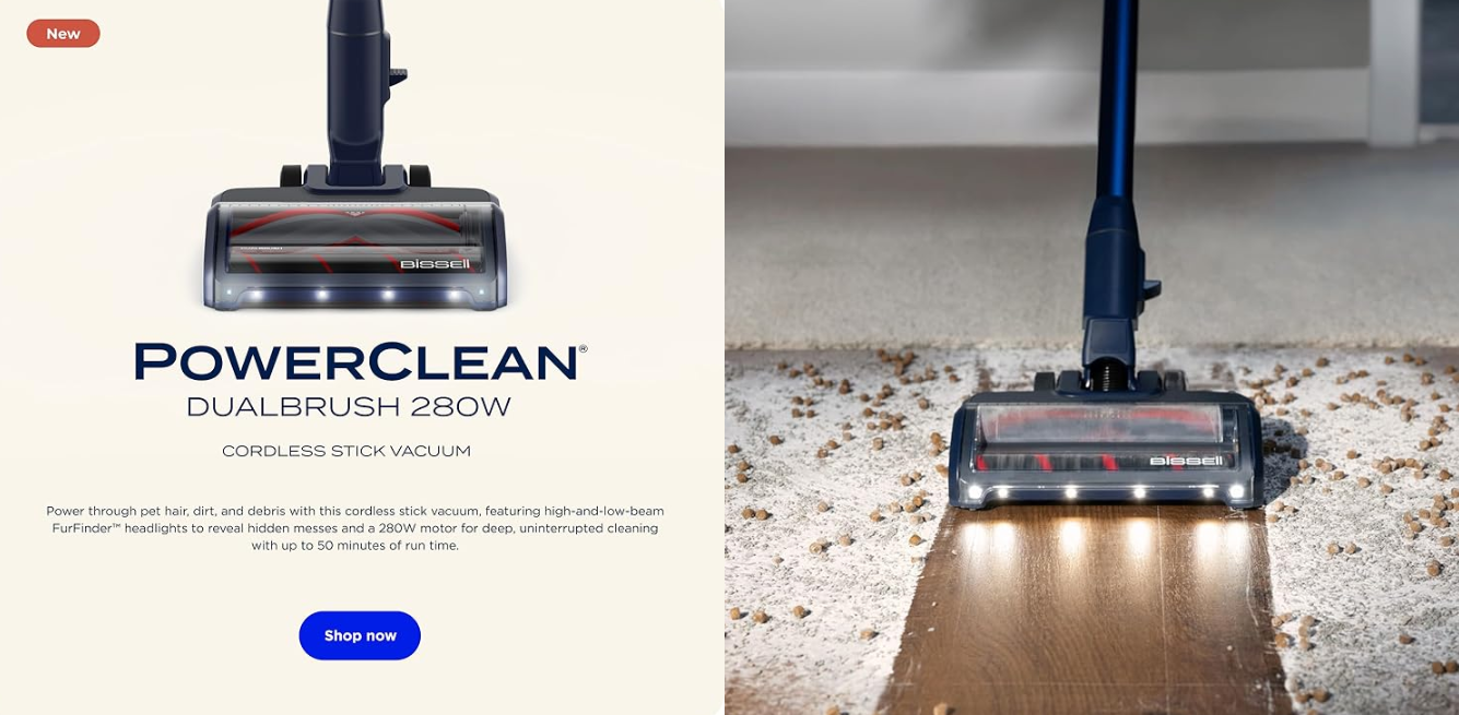 Deep Clean for Every Surface