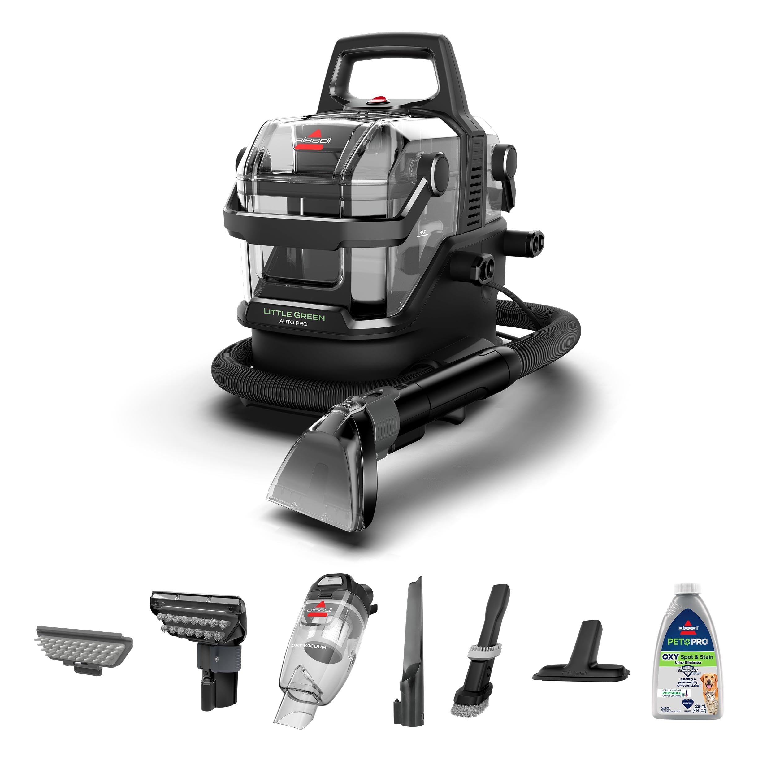 Portable Carpet Cleaners